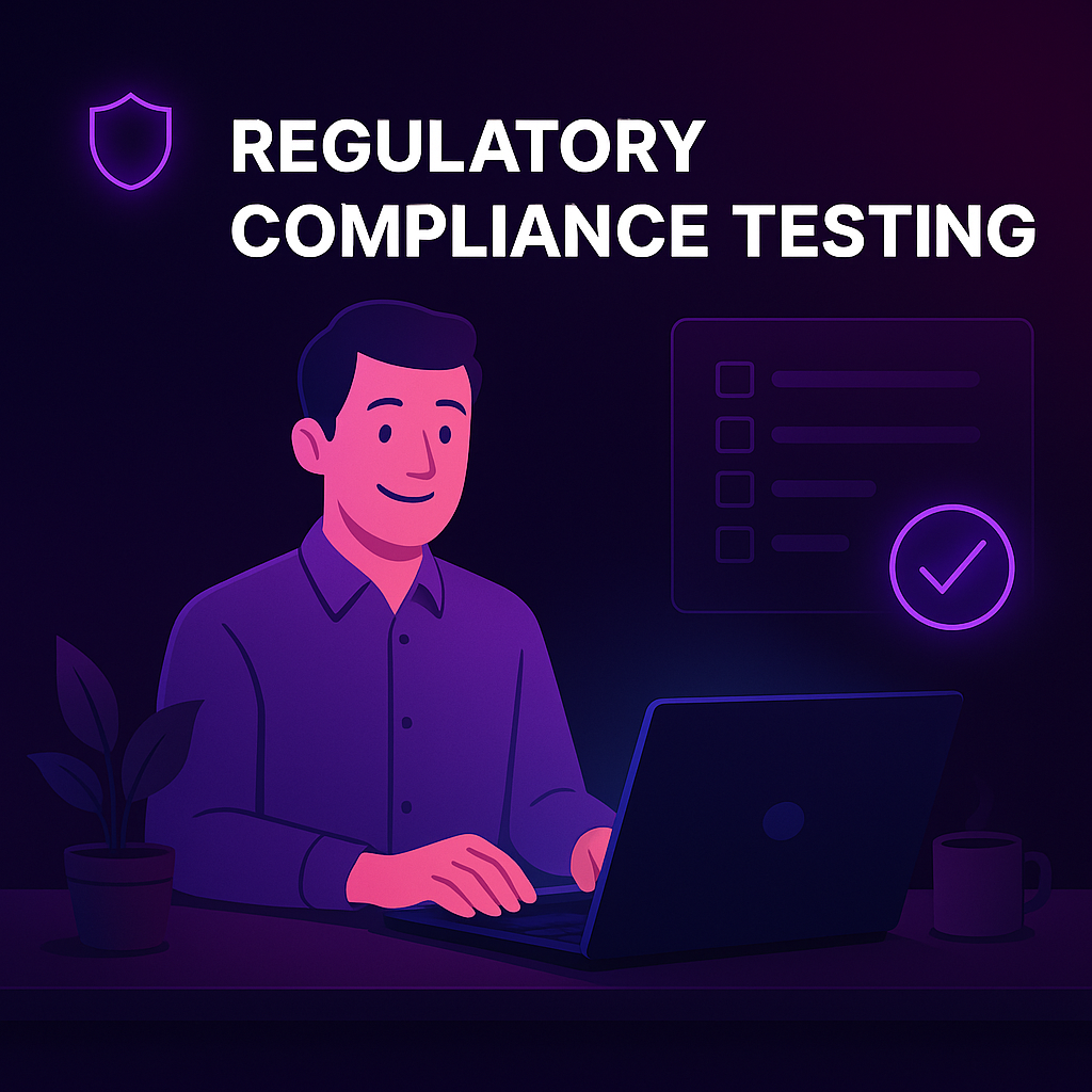 Regulatory Compliance Testing